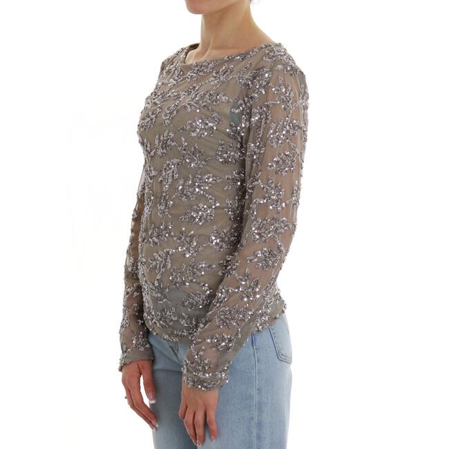 MAGLIA PAILLETTES HAVEONE - Mad Fashion | img vers.650x/